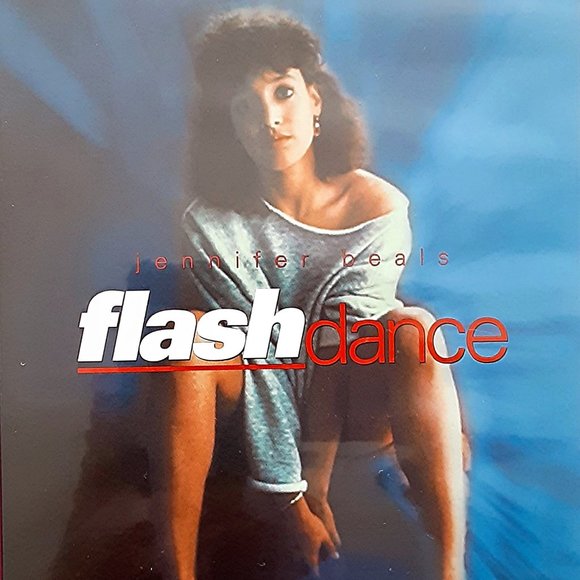 Flashdance WIDESCREEN DVD Collection, Paramount, Special Features, Rated R - Picture 5 of 5